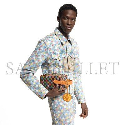 LOUIS VUITTON LOCKER DOPP KIT N00151 (23*13*12cm)